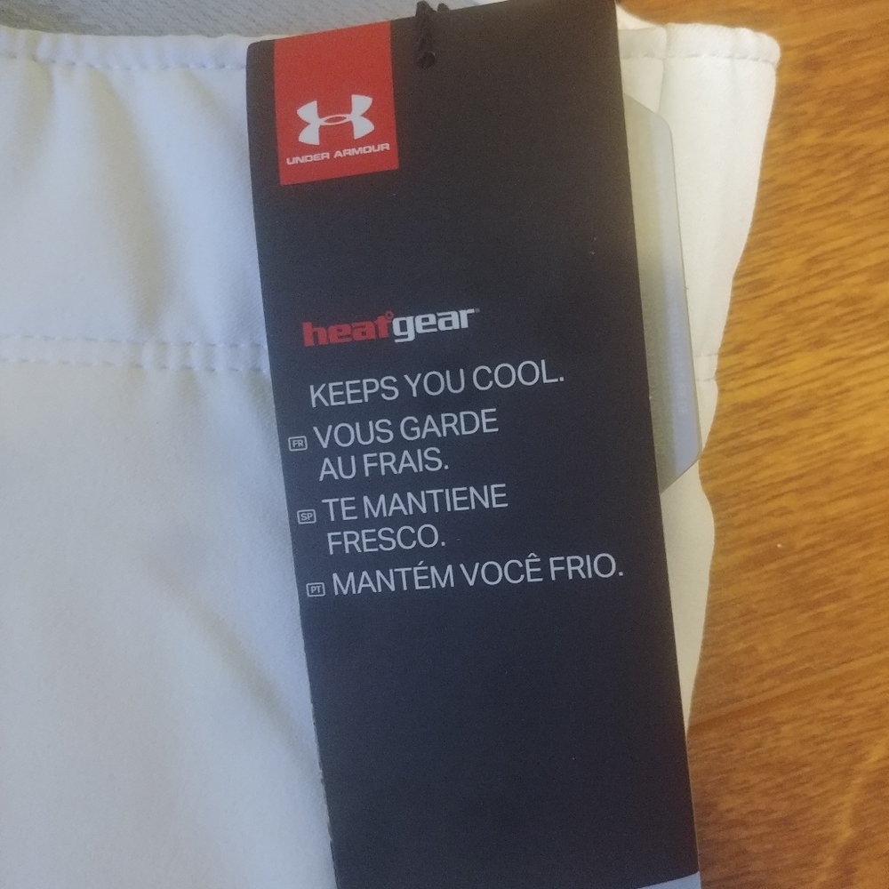 Women's Under Armour golf pants